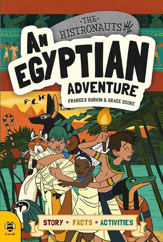 [object Object] «An Egyptian Adventure», автор Фрэнсис Дуркин - фото №1