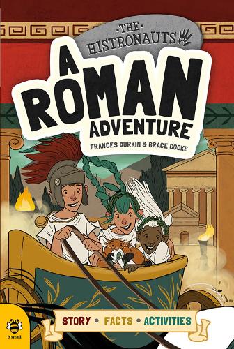 [object Object] «A Roman Adventure», автор Фрэнсис Дуркин - фото №1