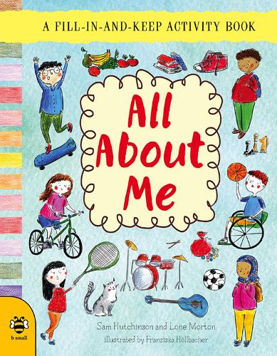 [object Object] «All About Me», авторов Кэтрин Бруццоне, Сэм Хатчинсон - фото №1