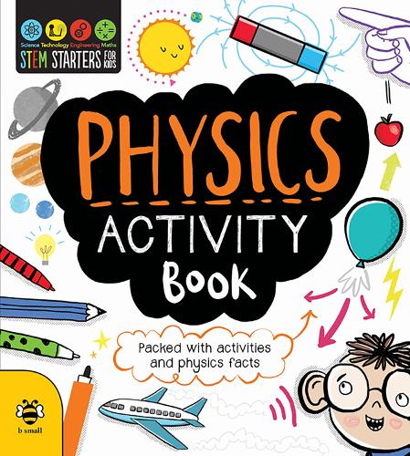 [object Object] «Physics Activity Book», автор Дженни Джейкоби - фото №1