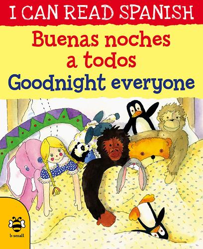 Бумажная книга «Goodnight Everyone/Buenas noches a todos», автор Лон Мортон - фото №1