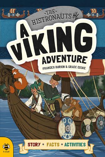 [object Object] «A Viking Adventure», автор Фрэнсис Дуркин - фото №1