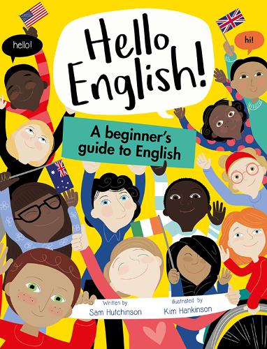 [object Object] «A Beginner's Guide to English», автор Сэм Хатчинсон - фото №1