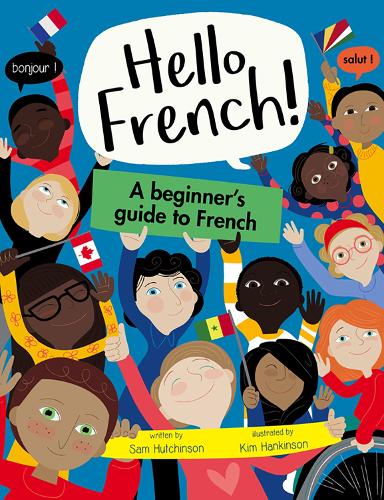 [object Object] «A Beginner's Guide to French», автор Сэм Хатчинсон - фото №1