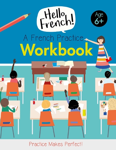 Бумажная книга «A French Practice Workbook», автор Эмилия Мартин - фото №1