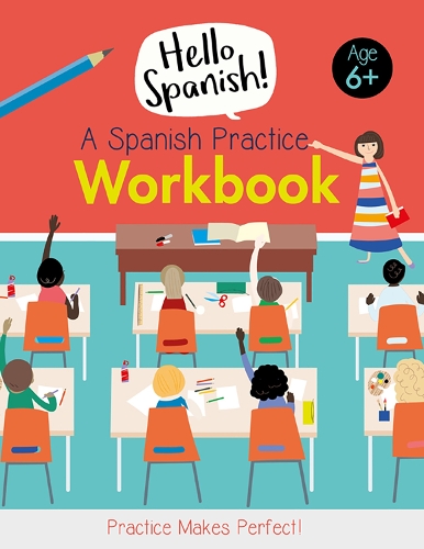 Паперова книга «A Spanish Practice Workbook», автор Емілія Мартін - фото №1