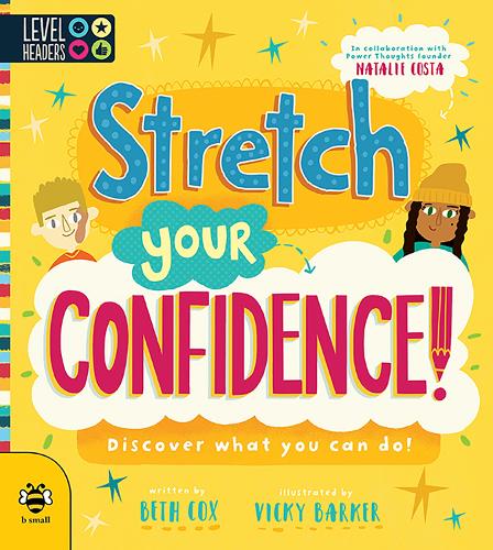 Бумажная книга «Stretch Your Confidence: Discover what you can do!», автор Бет Кокс - фото №1