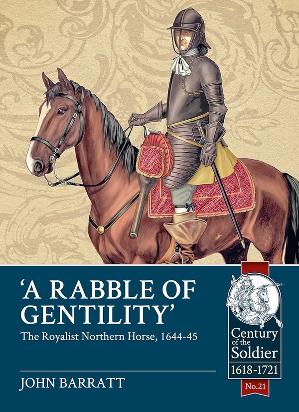 Электронная книга «A Rabble of Gentility», автор Джон Барратт - фото №1
