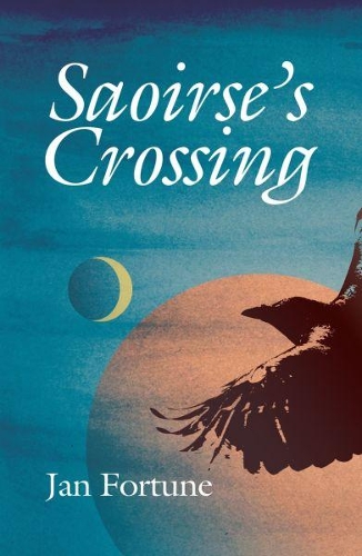Паперова книга «Saoirse's Crossing», автор Джен Форчун - фото №1