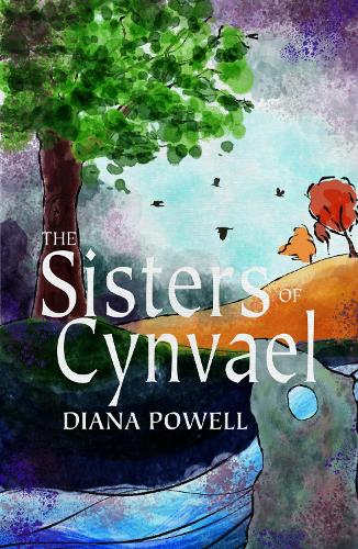 Бумажная книга «The Sisters of Cynvael», автор Диана Пауэлл - фото №1