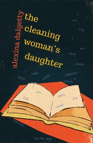Паперова книга «The: Cleaning Woman's Daughter», автор Алексіна Далгетті - фото №1