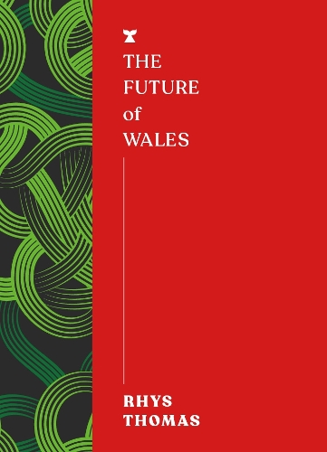 Бумажная книга «The Future of Wales» - фото №1