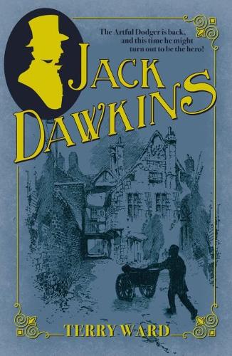 Паперова книга «Jack Dawkins», автор Террі Ворд - фото №1