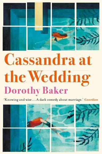 Бумажная книга «Cassandra at the Wedding», автор Дороти Бейкер - фото №1