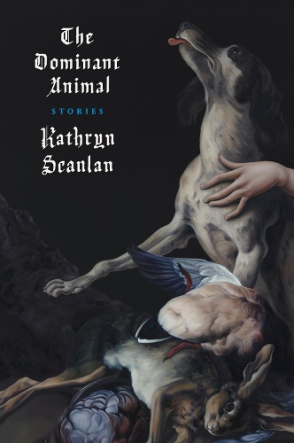 Паперова книга «The Dominant Animal», автор Кетрін Скенлан - фото №1