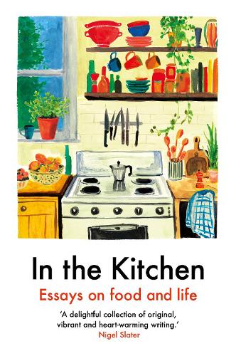 Бумажная книга «In The Kitchen: Essays on food and life», авторов Дейзи Джонсон, Джоэл Голби, Маюх Сен, Йемиси Арибисала - фото №1