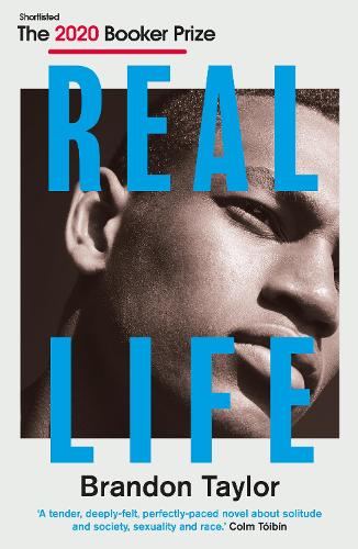 Бумажная книга «Real Life», автор Брэндон Тейлор - фото №1