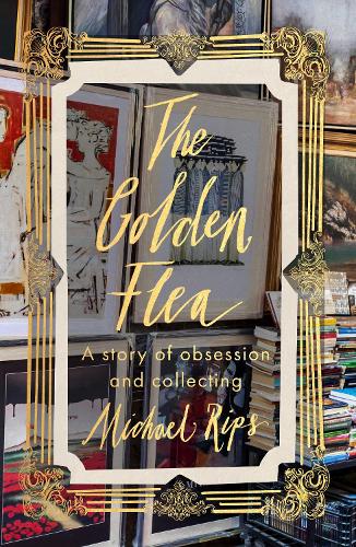 Бумажная книга «The Golden Flea», автор Майкл Рипс - фото №1