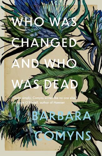 Паперова книга «Who Was Changed and Who Was Dead», автор Барбара Комінс - фото №1