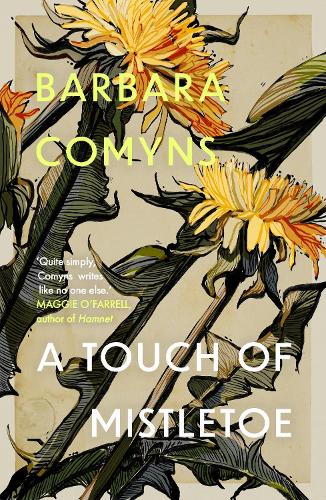 Паперова книга «A Touch of Mistletoe», автор Барбара Комінс - фото №1