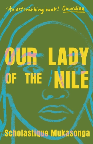 Паперова книга «Our Lady of the Nile», автор Схоластік Мукасонга - фото №1