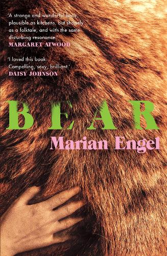 Бумажная книга «Bear», автор Мариан Энгель - фото №1