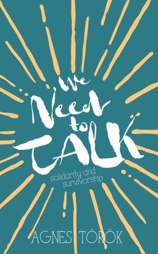 Бумажная книга «We Need to Talk», автор Агнес Торок - фото №1