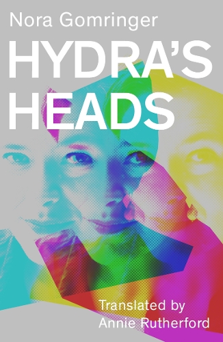 Бумажная книга «Hydra's Heads», автор Нора Гомрингер - фото №1
