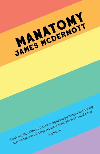 Бумажная книга «MANATOMY», автор Джеймс Макдермотт - фото №1
