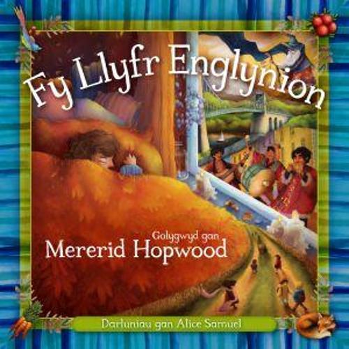 Бумажная книга «Fy Llyfr Englynion», автор Цихоеддиадау Бардас - фото №1