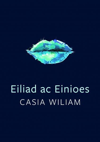 Паперова книга «Cyfres Tonfedd Heddiw: Eiliad ac Einioes», автор Касія Вільям - фото №1