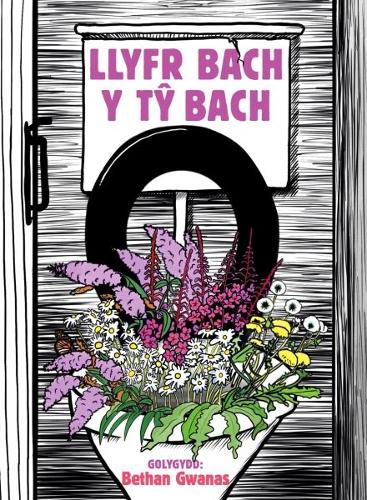 Бумажная книга «Llyfr Bach y Tŷ Bach», автор Цихоеддиадау Бардас - фото №1