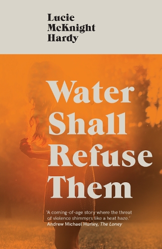Бумажная книга «Water Shall Refuse Them», автор Люси Макнайт Харди - фото №1