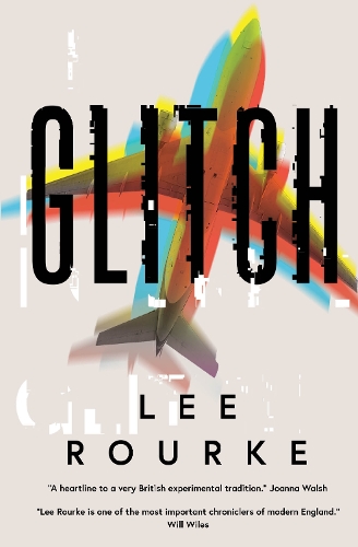 Бумажная книга «Glitch», автор Ли Рурк - фото №1