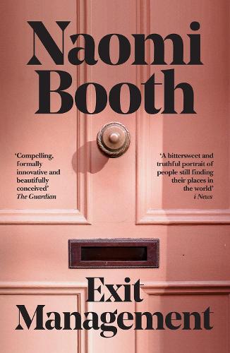 Бумажная книга «Exit Management», автор Наоми Бут - фото №1