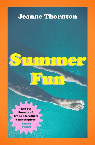 Бумажная книга «Summer Fun», автор Жанна Торнтон - фото №1