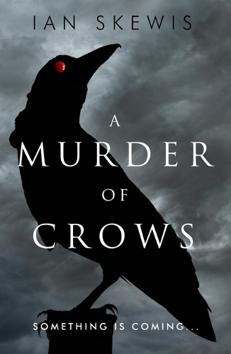 Бумажная книга «A Murder of Crows», автор Ян Скевис - фото №1