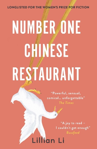 Бумажная книга «Number One Chinese Restaurant», автор Лилиан Ли - фото №1
