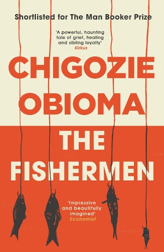 Бумажная книга «The Fishermen», автор Чигози Обиома - фото №1