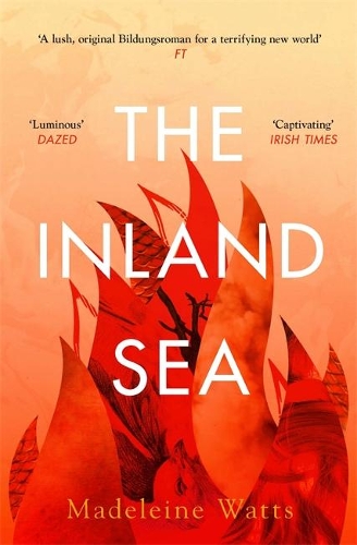 Бумажная книга «The Inland Sea», автор Мадлен Уоттс - фото №1