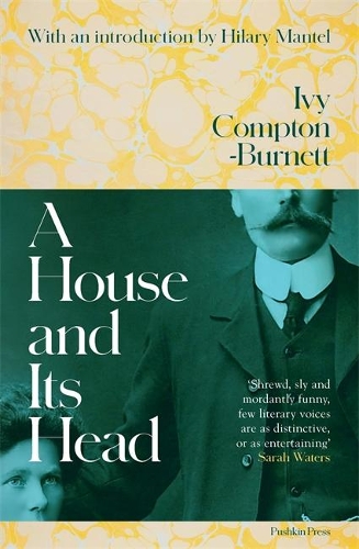 Бумажная книга «A House and Its Head», автор Айви Комптон-Бернетт - фото №1