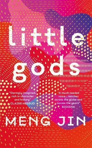 Паперова книга «Little Gods», автор Менг Джин - фото №1