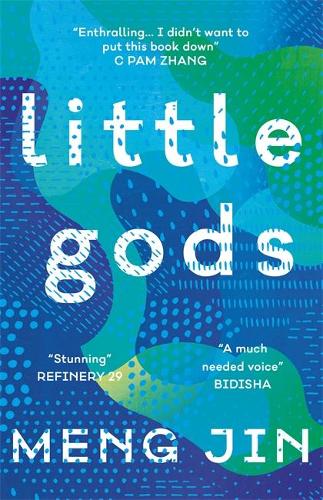 Паперова книга «Little Gods», автор Менг Джин - фото №1