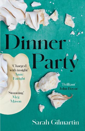 Бумажная книга «Dinner Party», автор Сара Гилмартин - фото №1