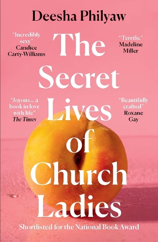 Бумажная книга «The Secret Lives of Church Ladies», автор Диша Филяу - фото №1