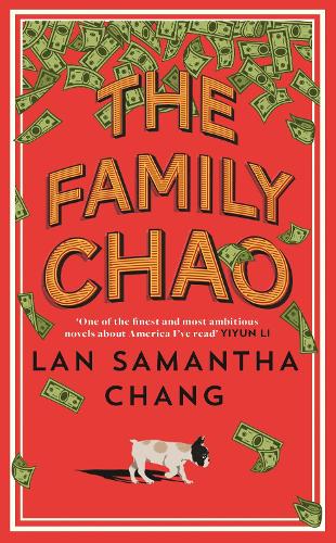 Бумажная книга «The Family Chao», автор Лан Саманта Чанг - фото №1