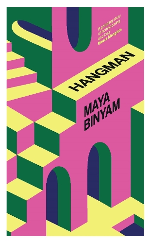 Бумажная книга «Hangman», автор Майя Биньям - фото №1