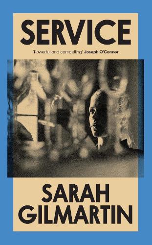 Паперова книга «Service», автор Сара Гілмартін - фото №1