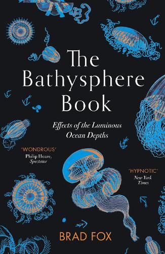Бумажная книга «The Bathysphere Book: Effects of the Luminous Ocean Depths», автор Брэд Фокс - фото №1