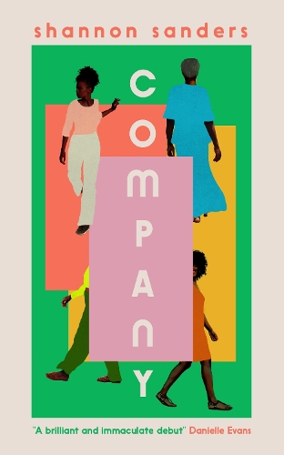 Бумажная книга «Company», автор Шеннон Сандерс - фото №1